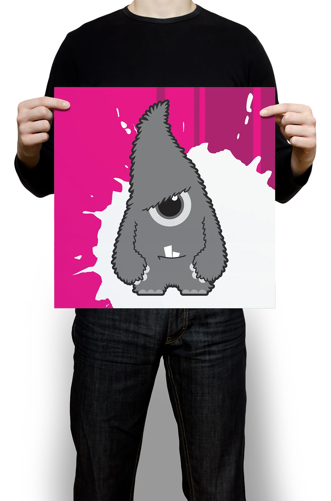 Alexander Glante - Works - Cute Monstr - 12