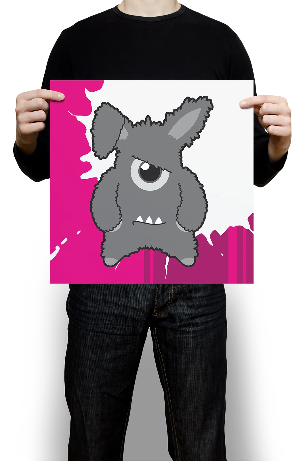 Alexander Glante - Works - Cute Monstr - 13