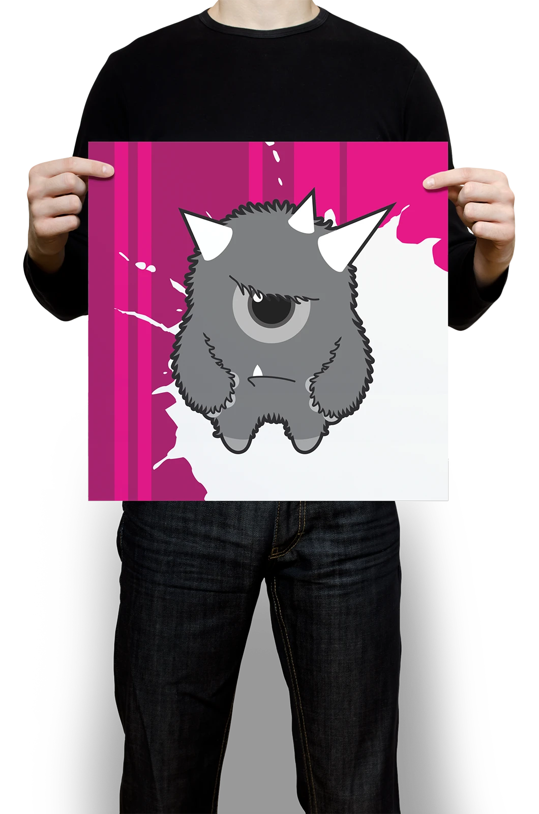 Alexander Glante - Works - Cute Monstr - 14