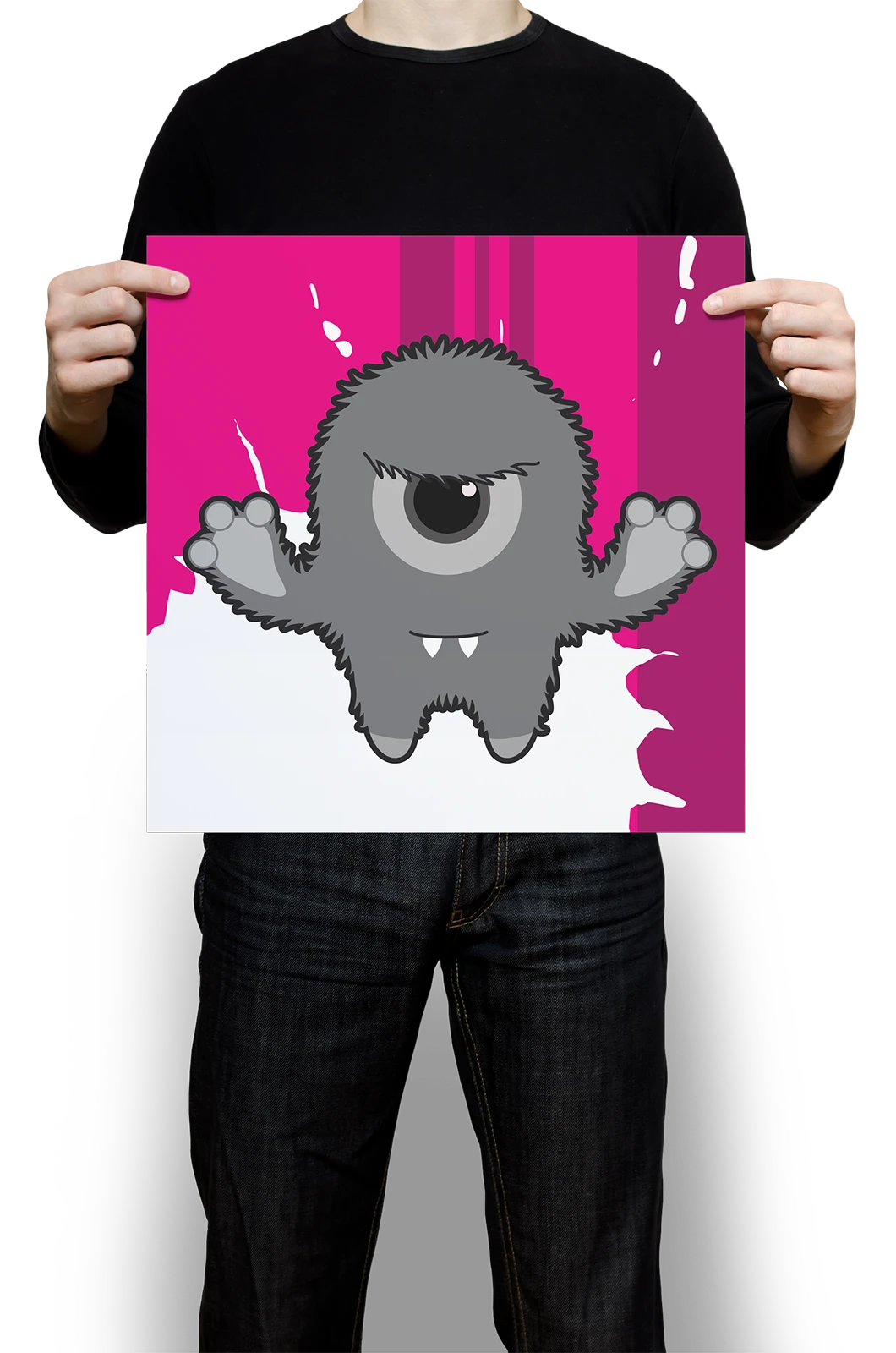 Alexander Glante - Works - Cute Monstr - 15