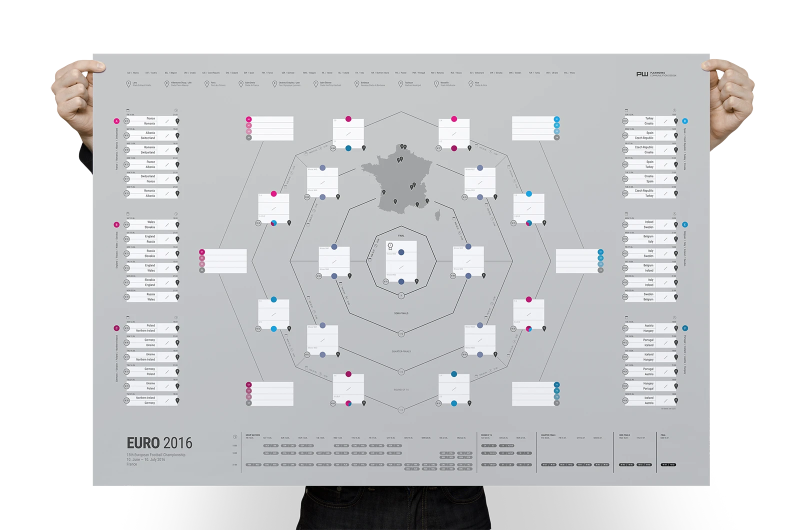Alexander Glante - Works - EM 2016 Schedule - 02