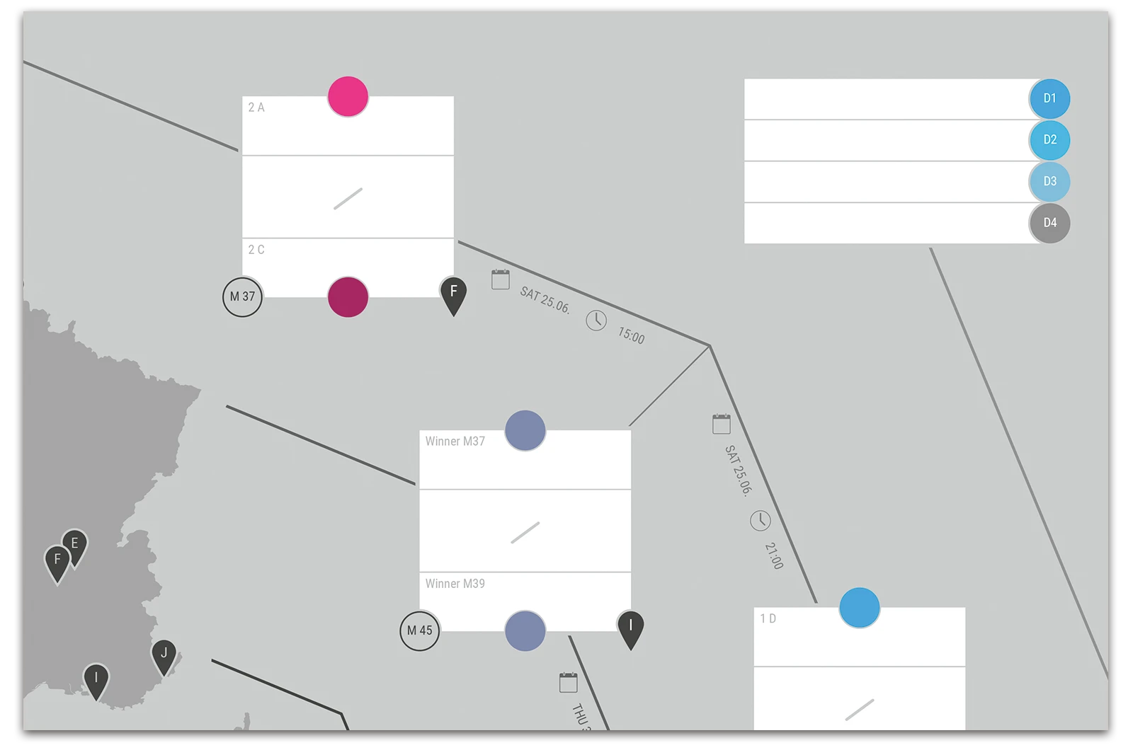 Alexander Glante - Works - EM 2016 Schedule - 05