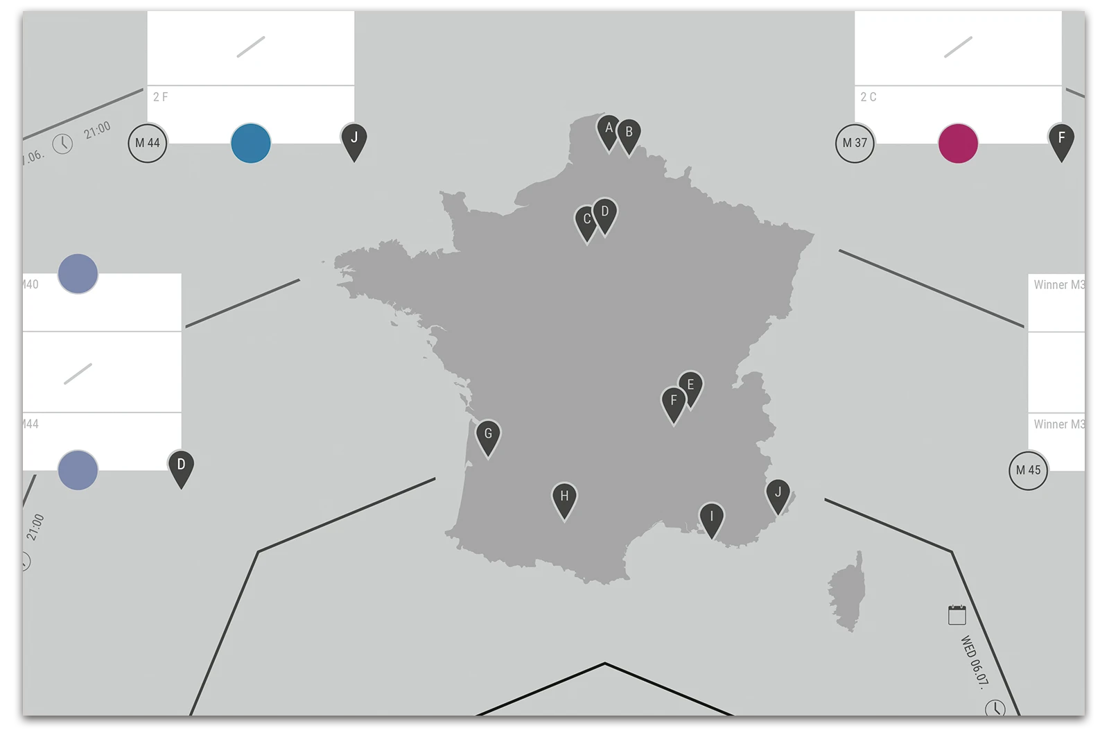 Alexander Glante - Works - EM 2016 Schedule - 06