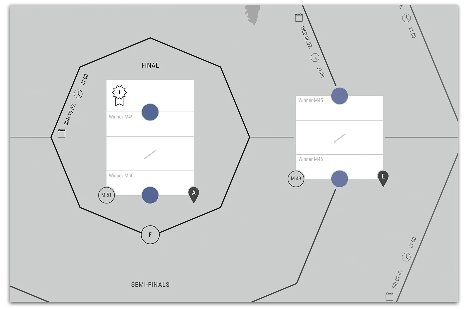 Alexander Glante - Works - EM 2016 Schedule - 07
