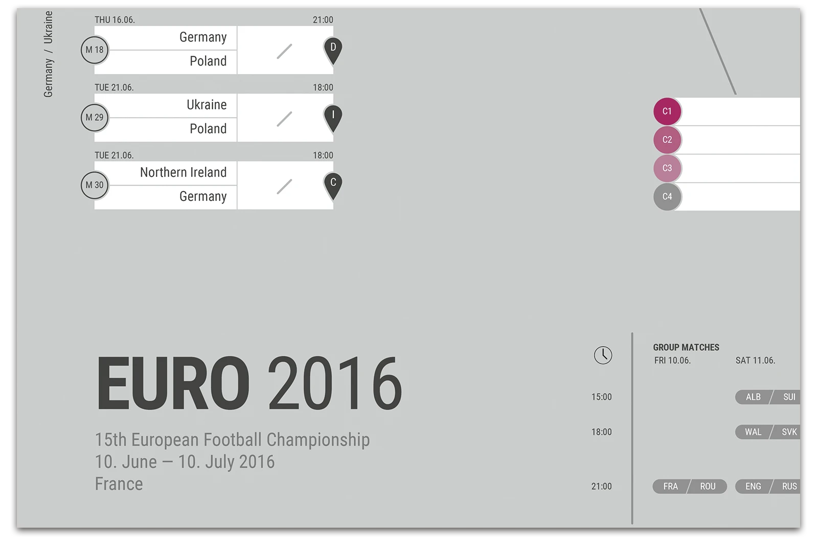 Alexander Glante - Works - EM 2016 Schedule - 09