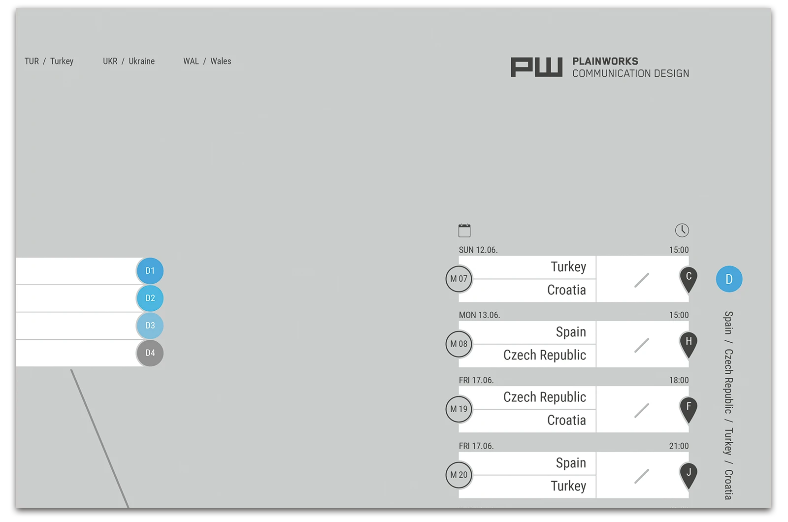Alexander Glante - Works - EM 2016 Schedule - 13