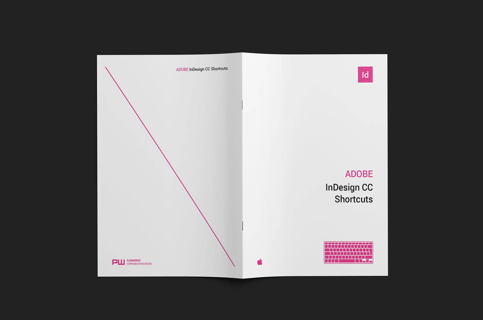 Alexander Glante - Works - Adobe Creative Cloud Shortcuts