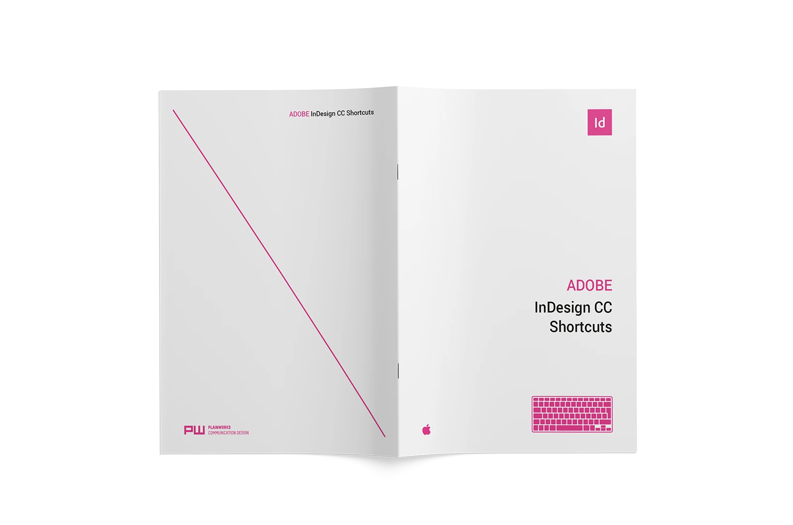 Alexander Glante - Works - Adobe Creative Cloud Shortcuts - 01