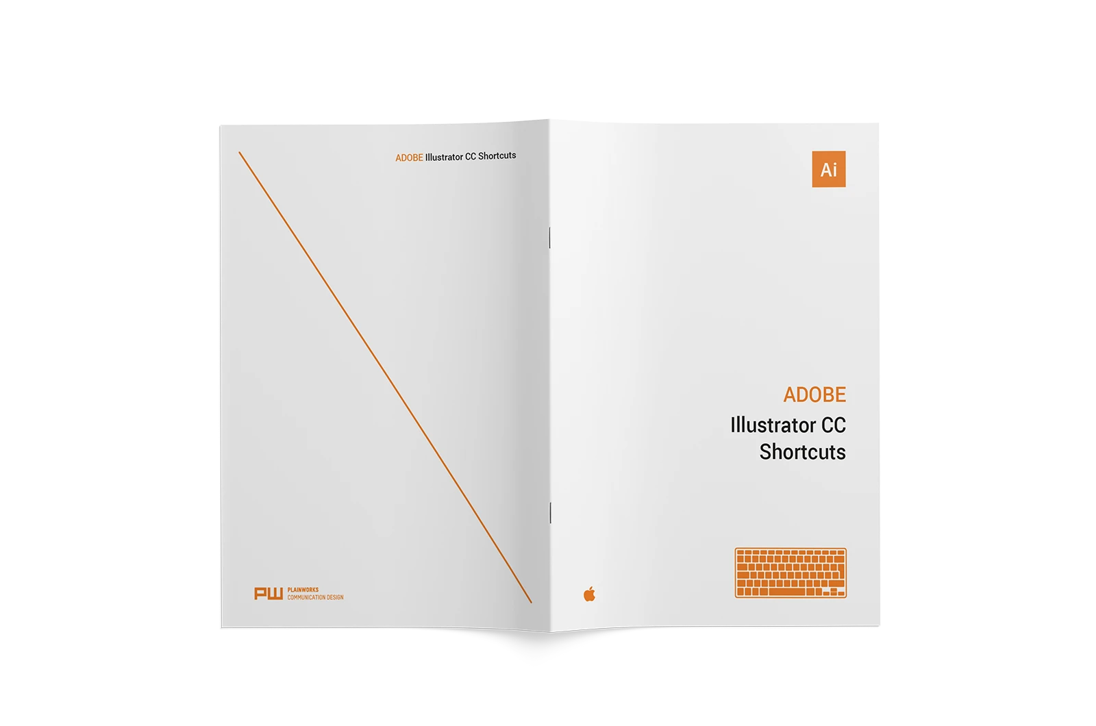 Alexander Glante - Works - Adobe Creative Cloud Shortcuts - 07