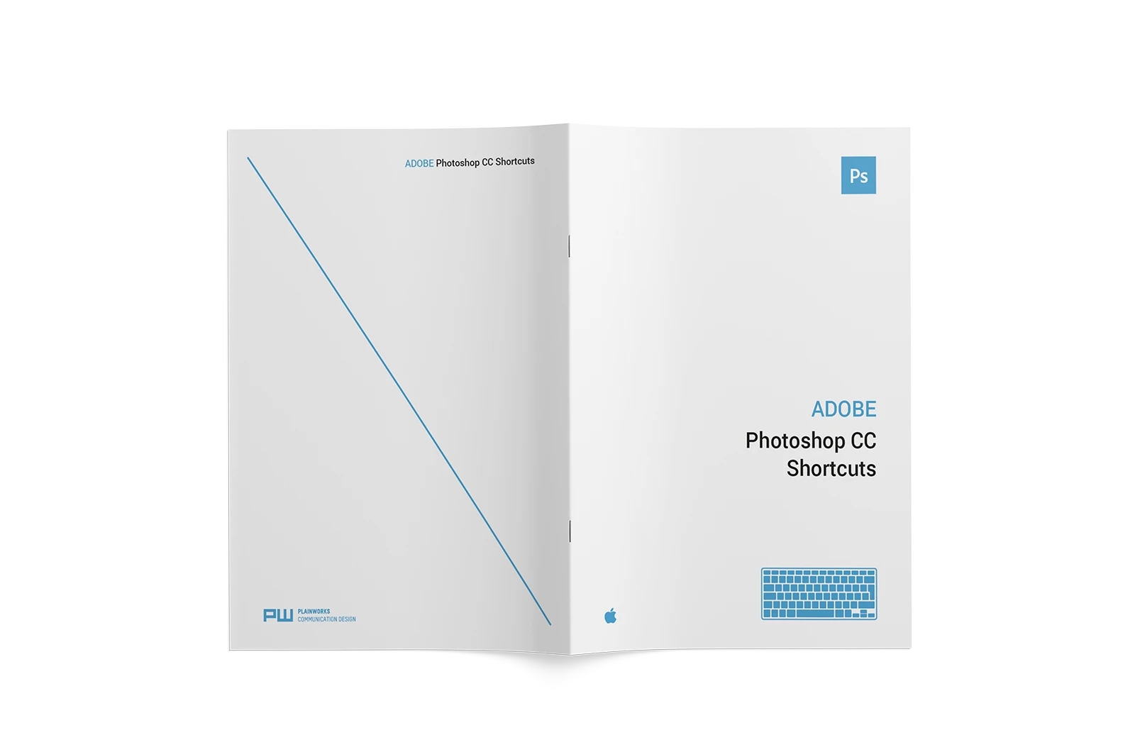 Alexander Glante - Works - Adobe Creative Cloud Shortcuts - 08