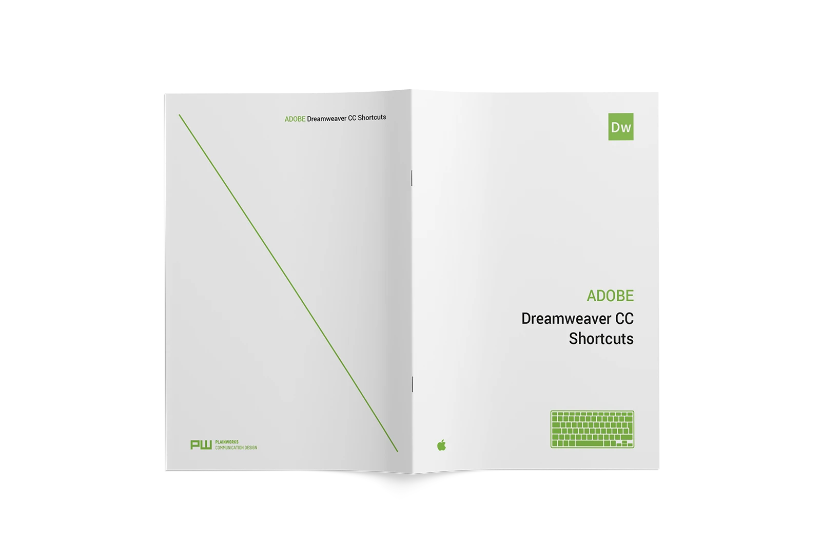 Alexander Glante - Works - Adobe Creative Cloud Shortcuts - 10