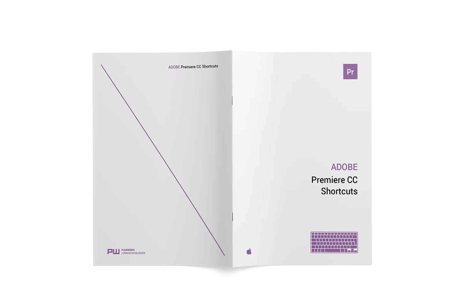 Alexander Glante - Works - Adobe Creative Cloud Shortcuts - 12