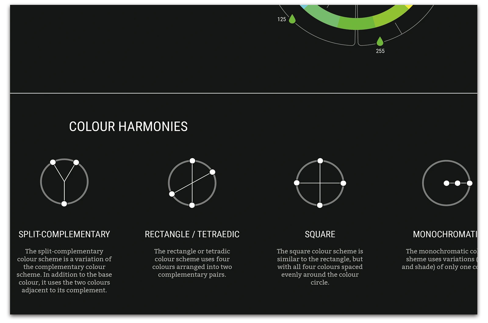 Alexander Glante - Works - Colour Guide - 12