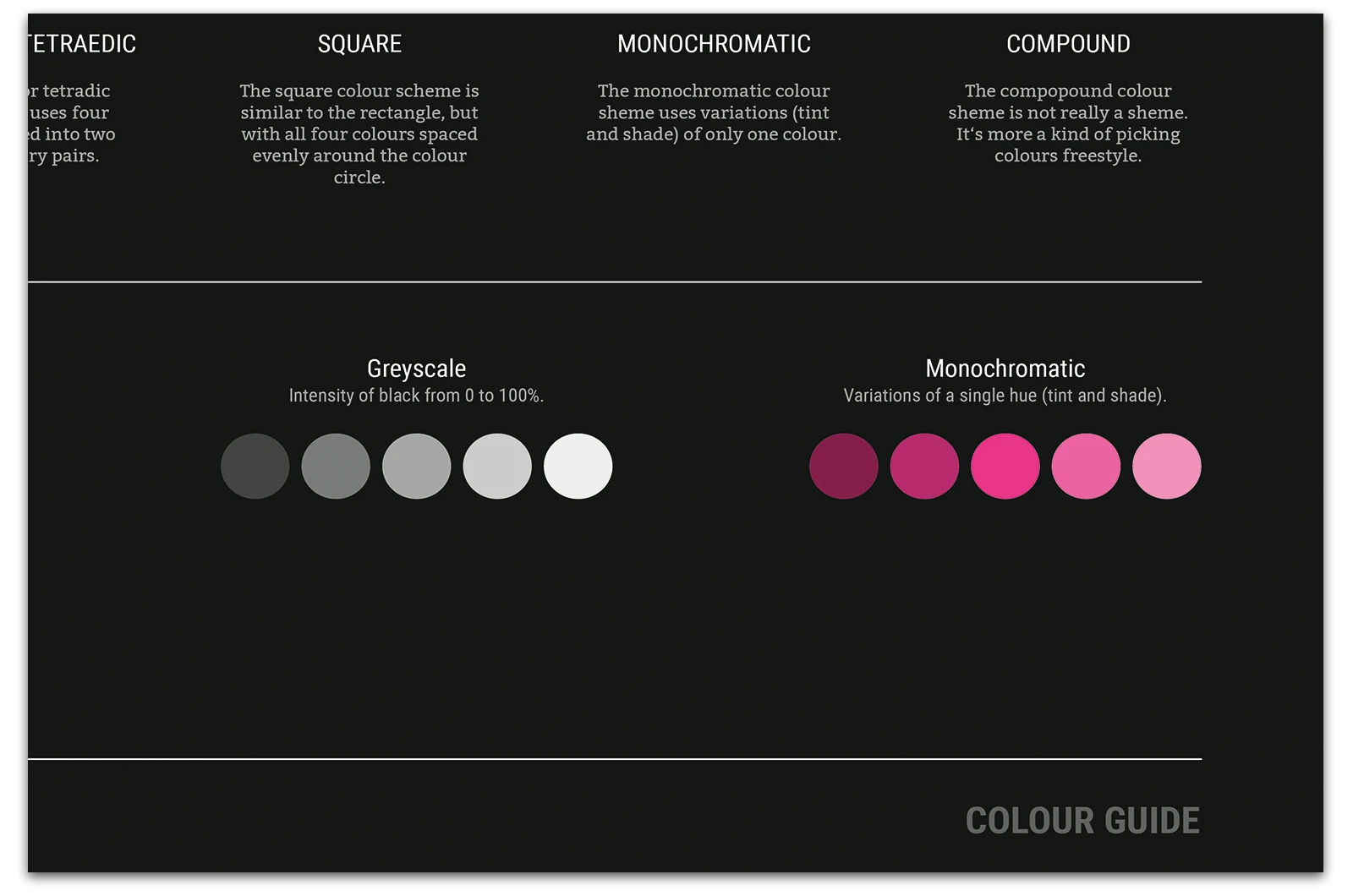 Alexander Glante - Works - Colour Guide - 13