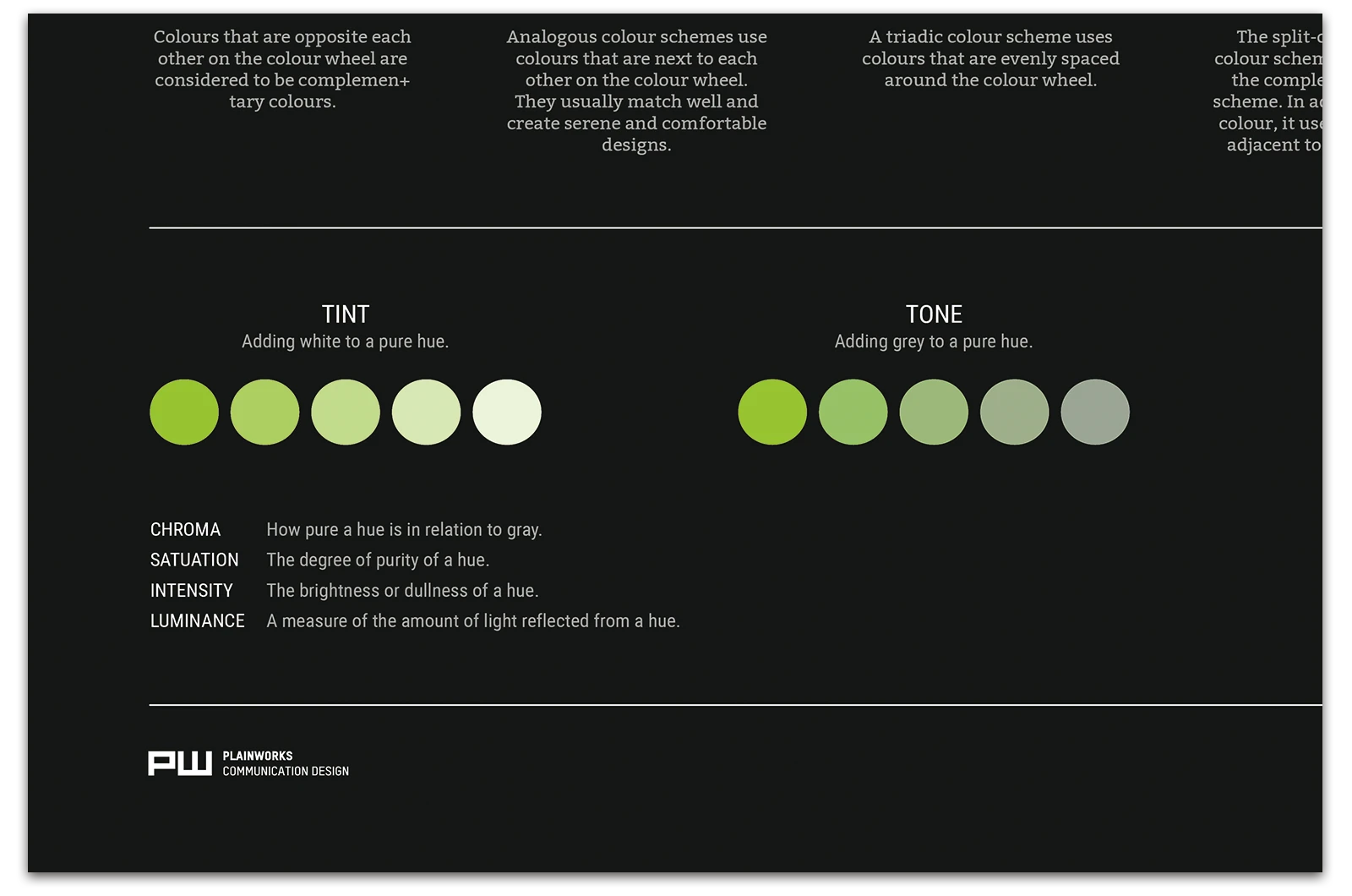 Alexander Glante - Works - Colour Guide - 15
