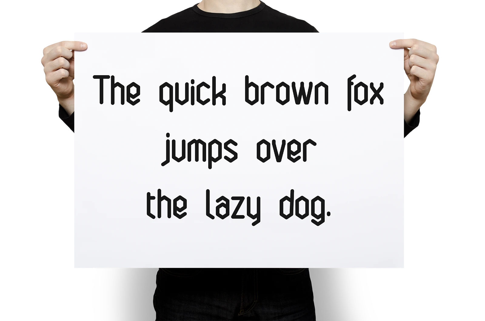 Alexander Glante - Works - Plainworks Ingenieur Font - 09