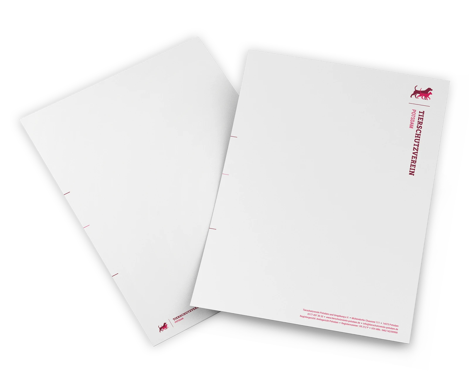 Alexander Glante - Works - Tierschutzverein Potsdam - 03