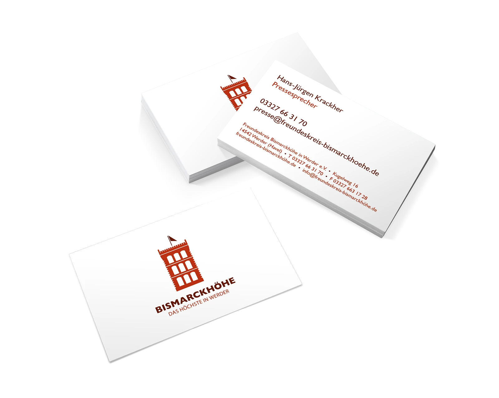 Alexander Glante - Works - Bismarckhöhe - 04