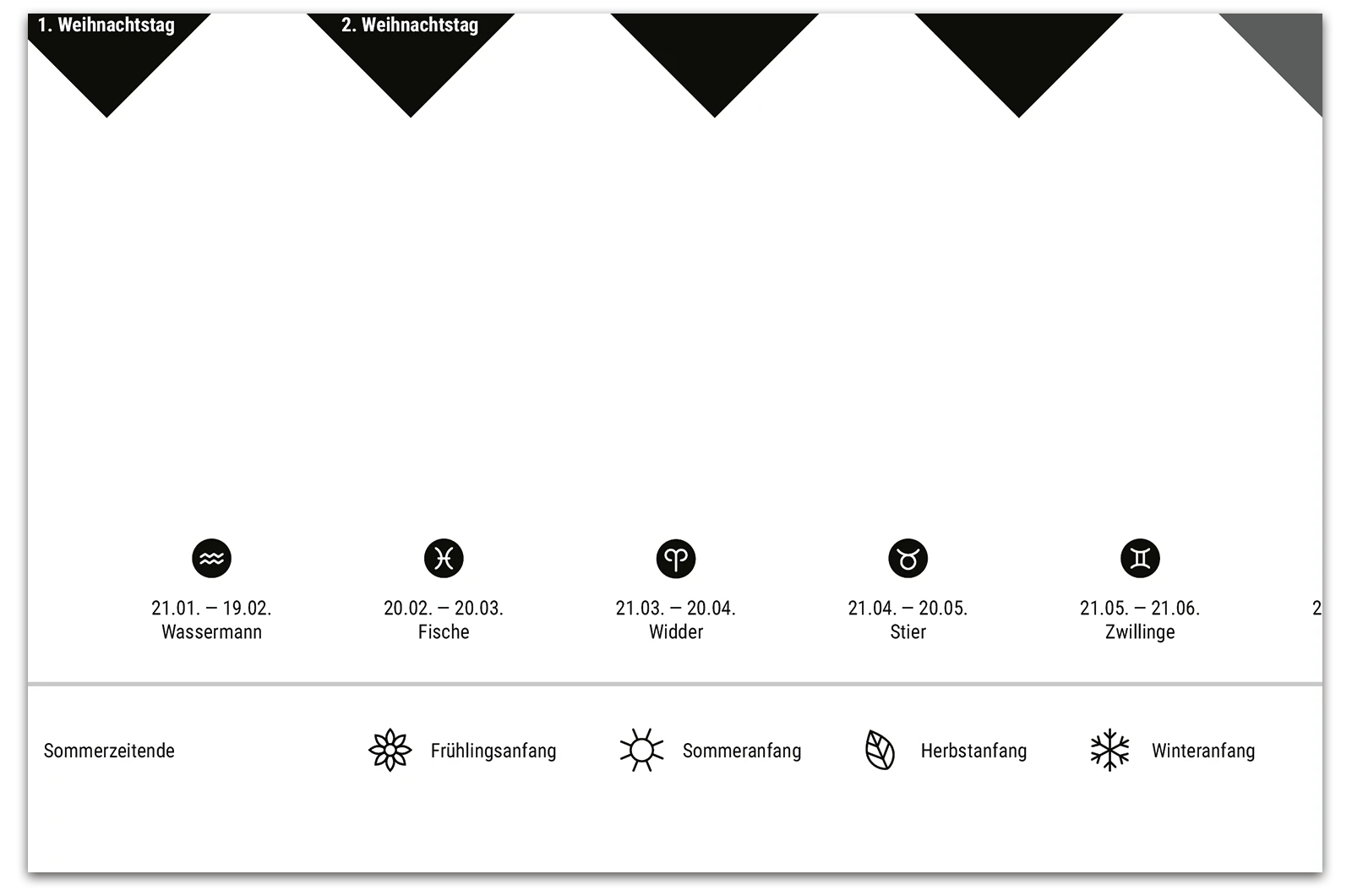 Alexander Glante - Works - Diamond Calendar 2017 - 09