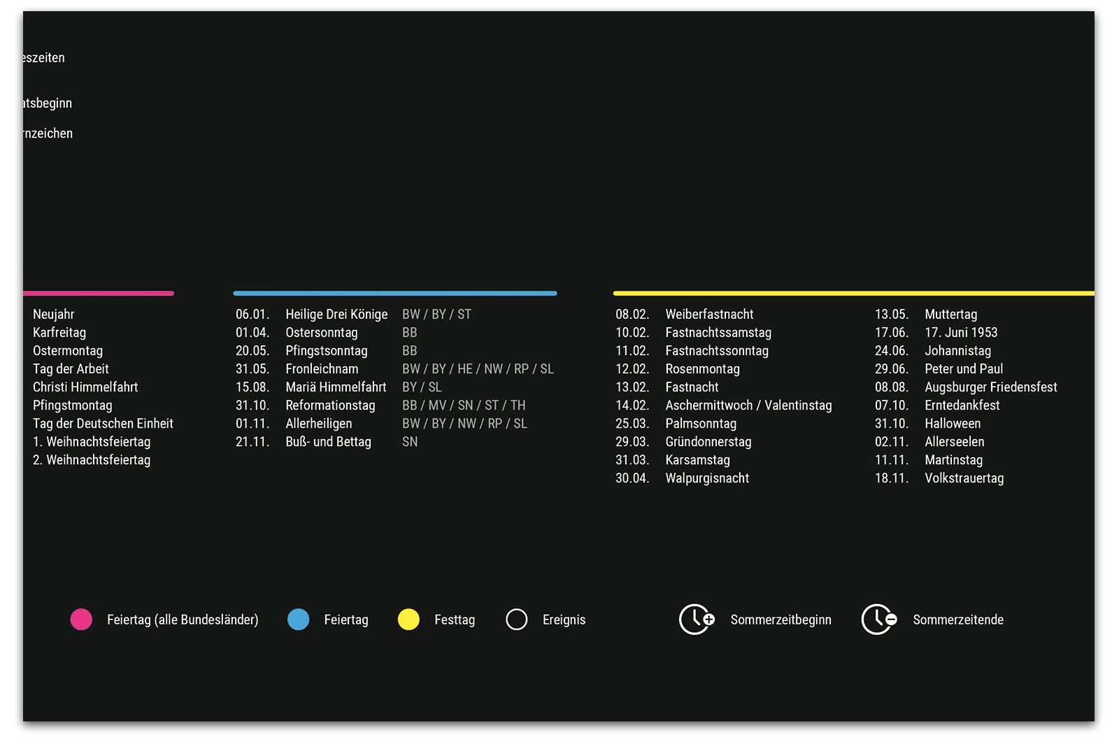 Alexander Glante - Works - Dotted Calendar 2017 - 07