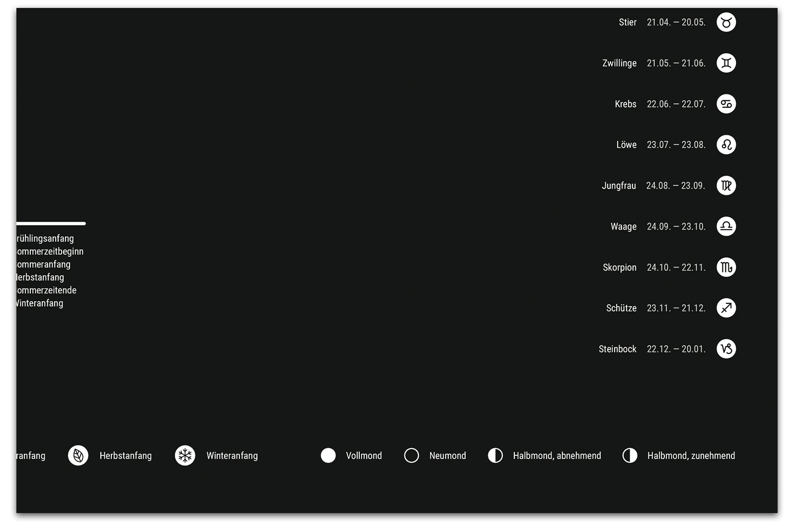 Alexander Glante - Works - Dotted Calendar 2017 - 0