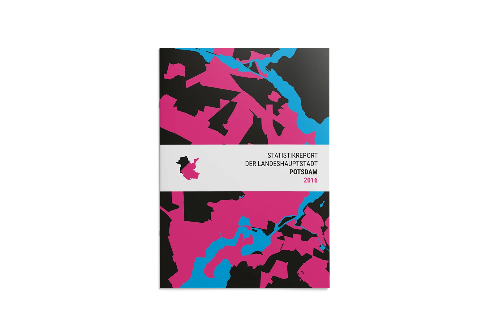 Alexander Glante - Works - Potsdam Statistics Report - 01