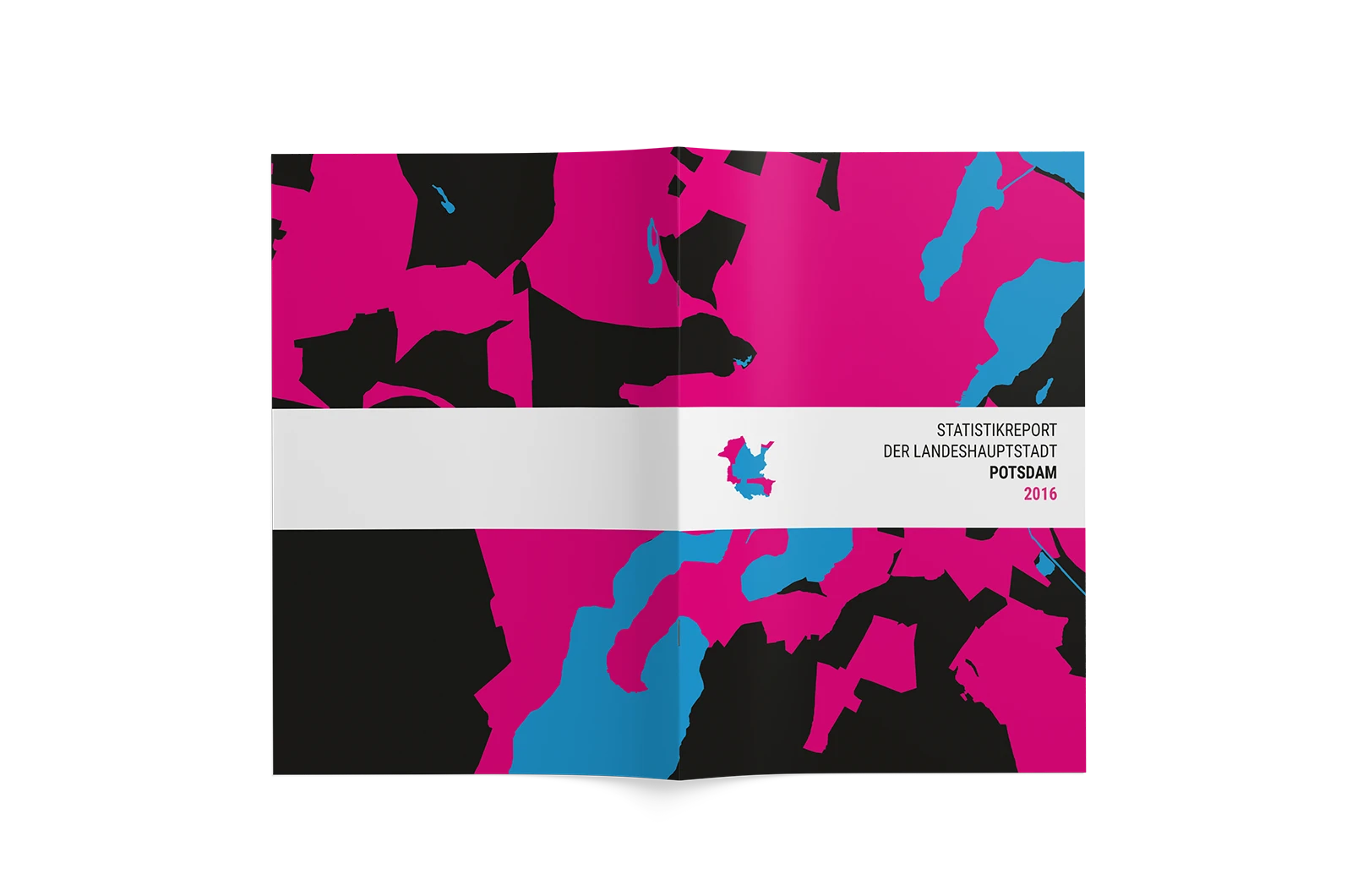 Alexander Glante - Works - Potsdam Statistics Report - 02