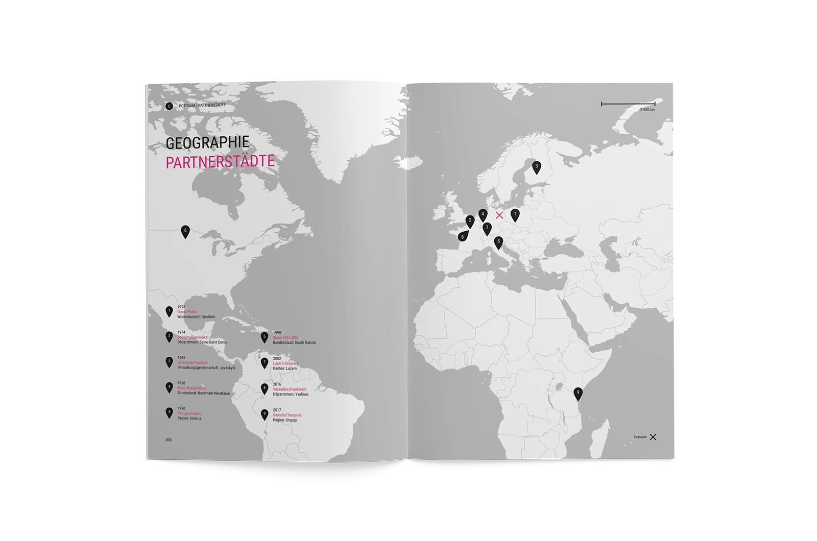 Alexander Glante - Works - Potsdam Statistics Report - 07
