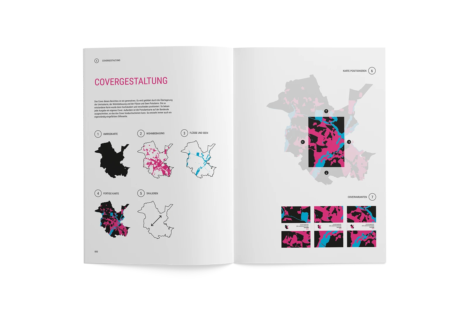Alexander Glante - Works - Potsdam Statistics Report - 14