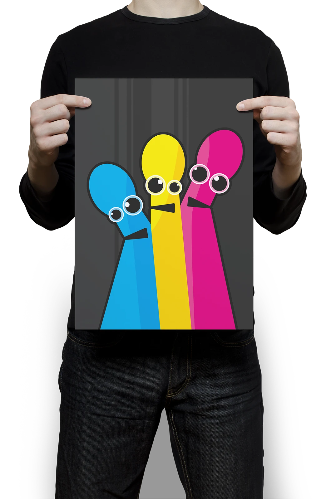 Alexander Glante - Works - CMY'Kings - 01