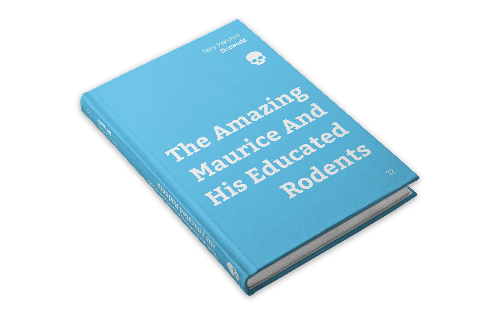 Alexander Glante - Works - Terry Pratchett - Discworld - 01