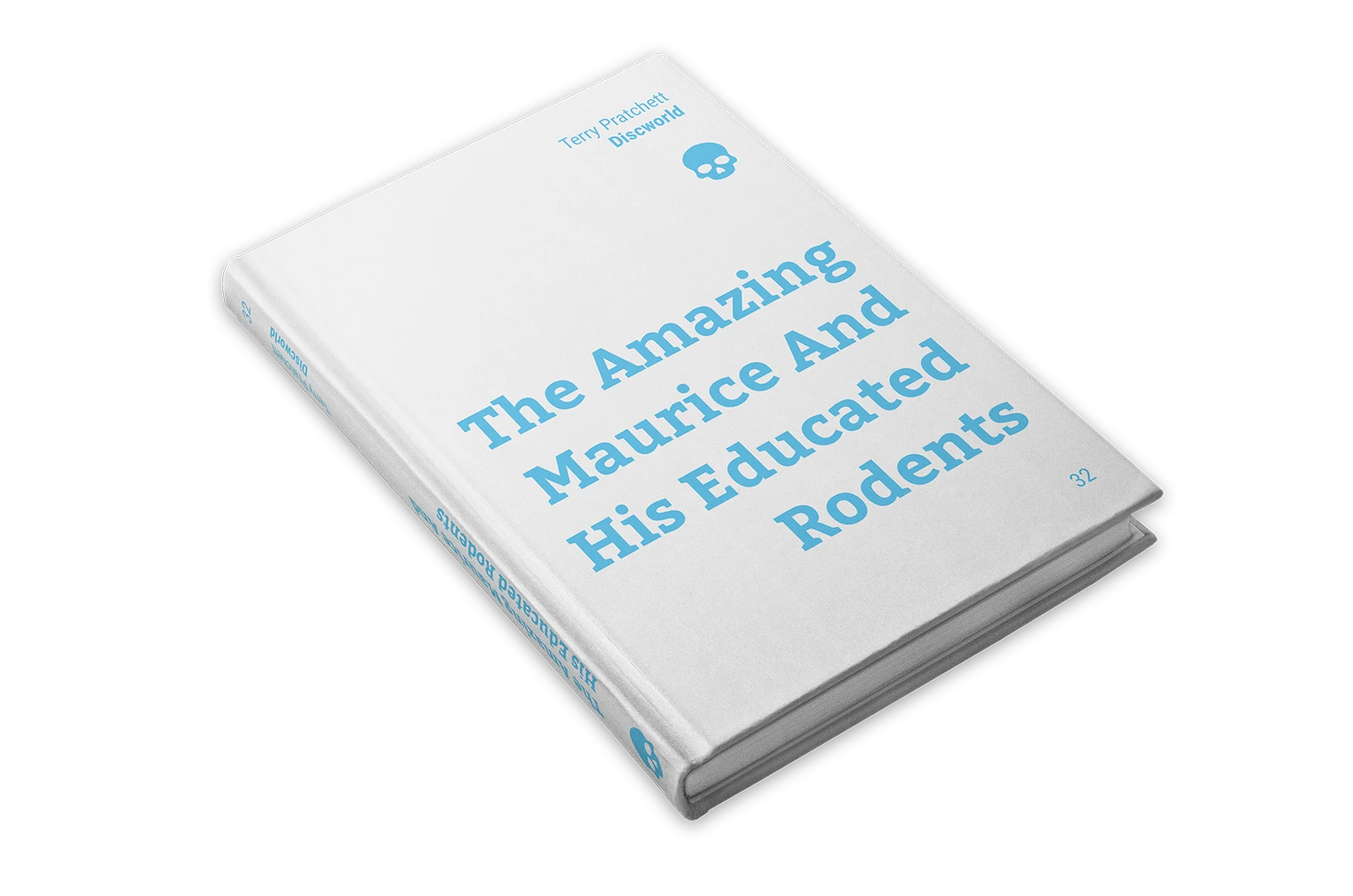 Alexander Glante - Works - Terry Pratchett - Discworld - 02