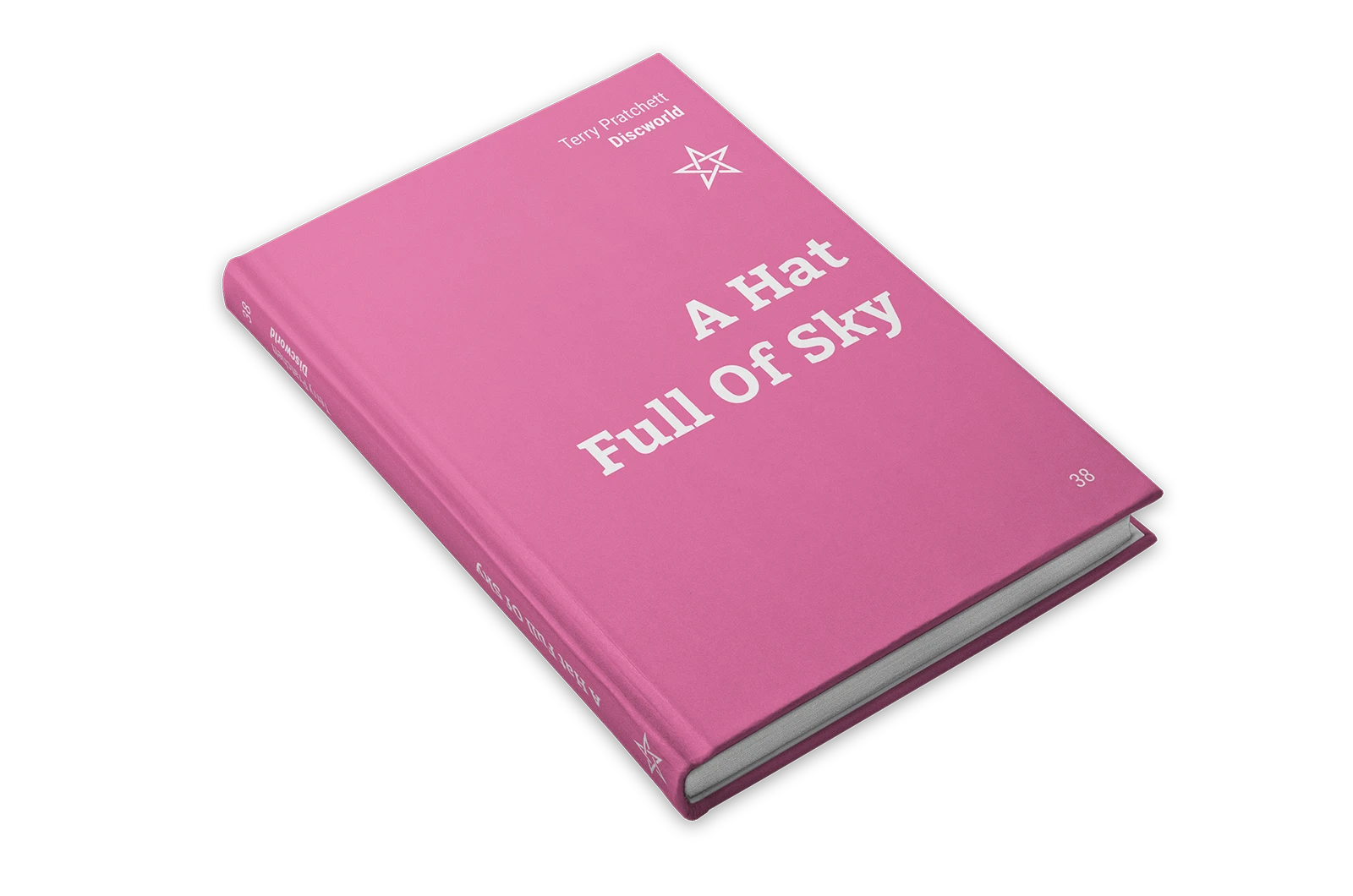 Alexander Glante - Works - Terry Pratchett - Discworld - 04