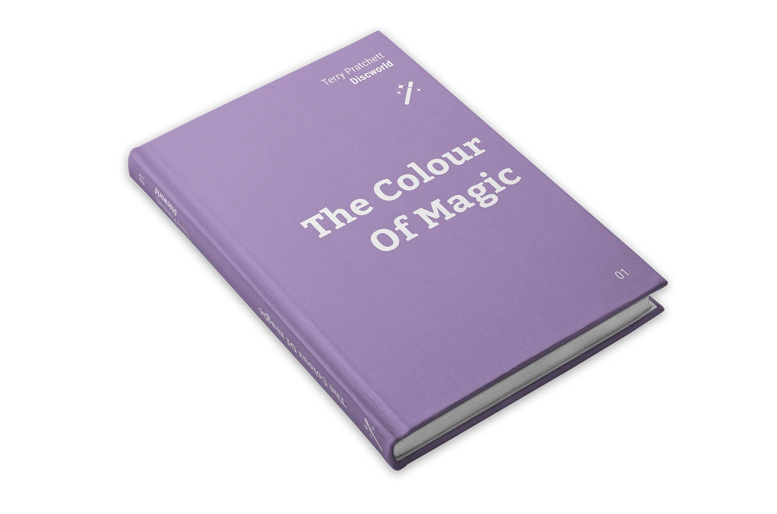 Alexander Glante - Works - Terry Pratchett - Discworld - 06