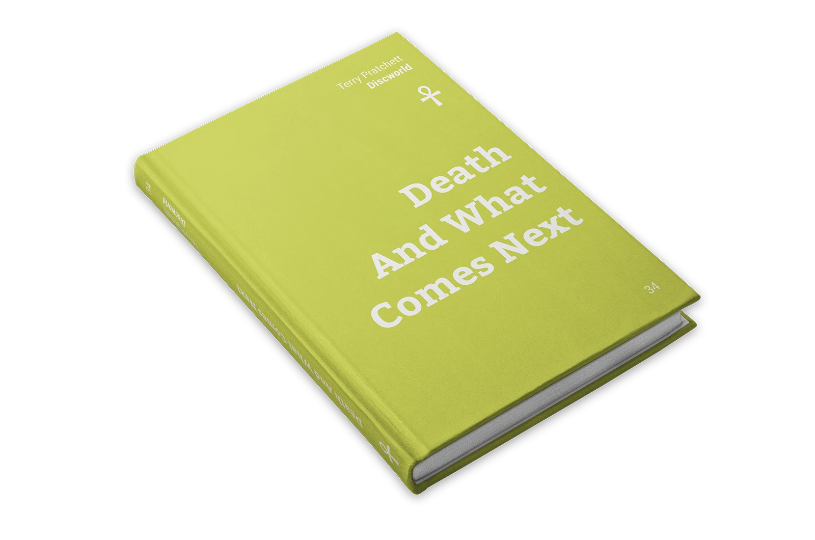 Alexander Glante - Works - Terry Pratchett - Discworld - 07