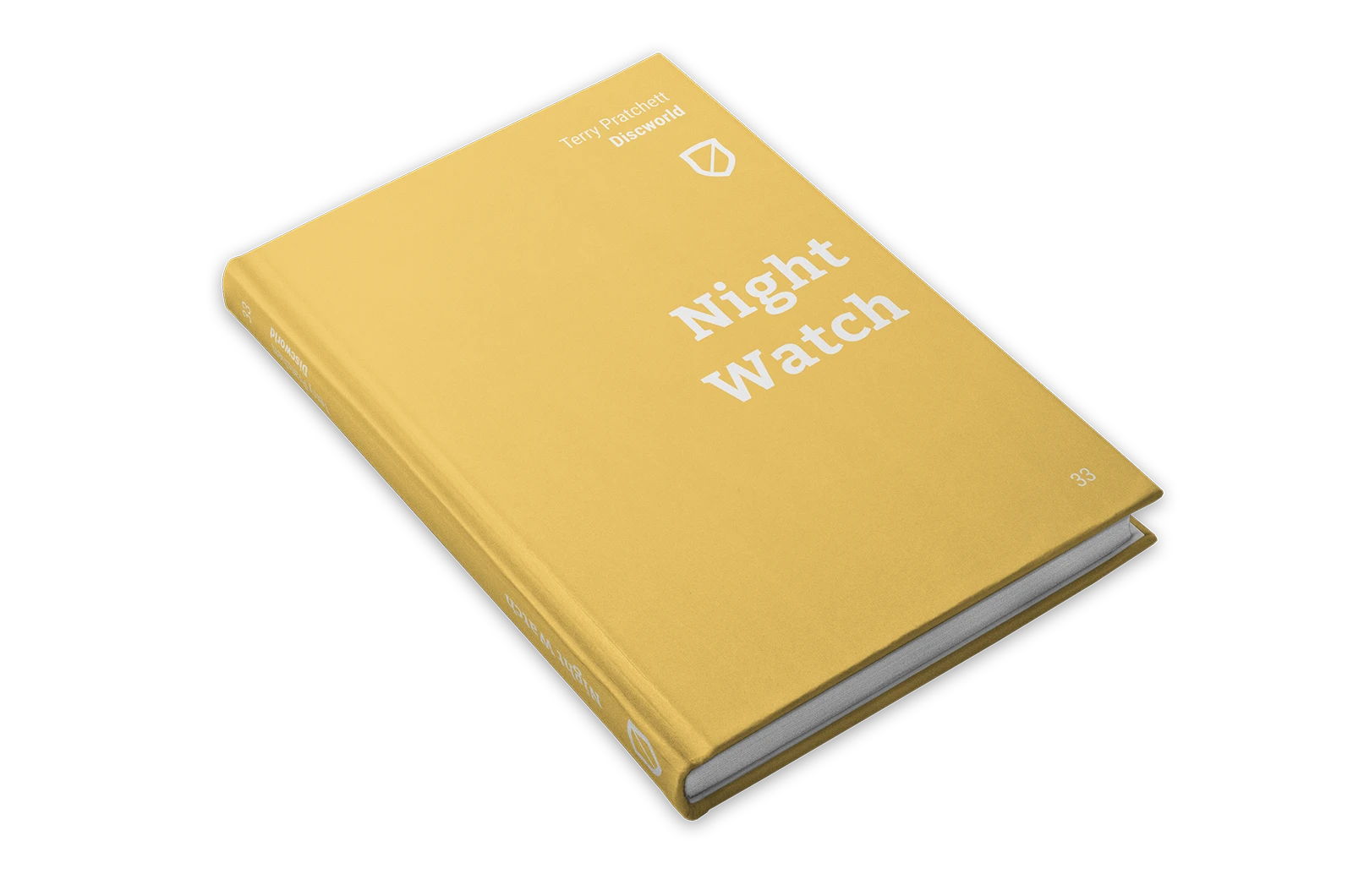 Alexander Glante - Works - Terry Pratchett - Discworld - 09