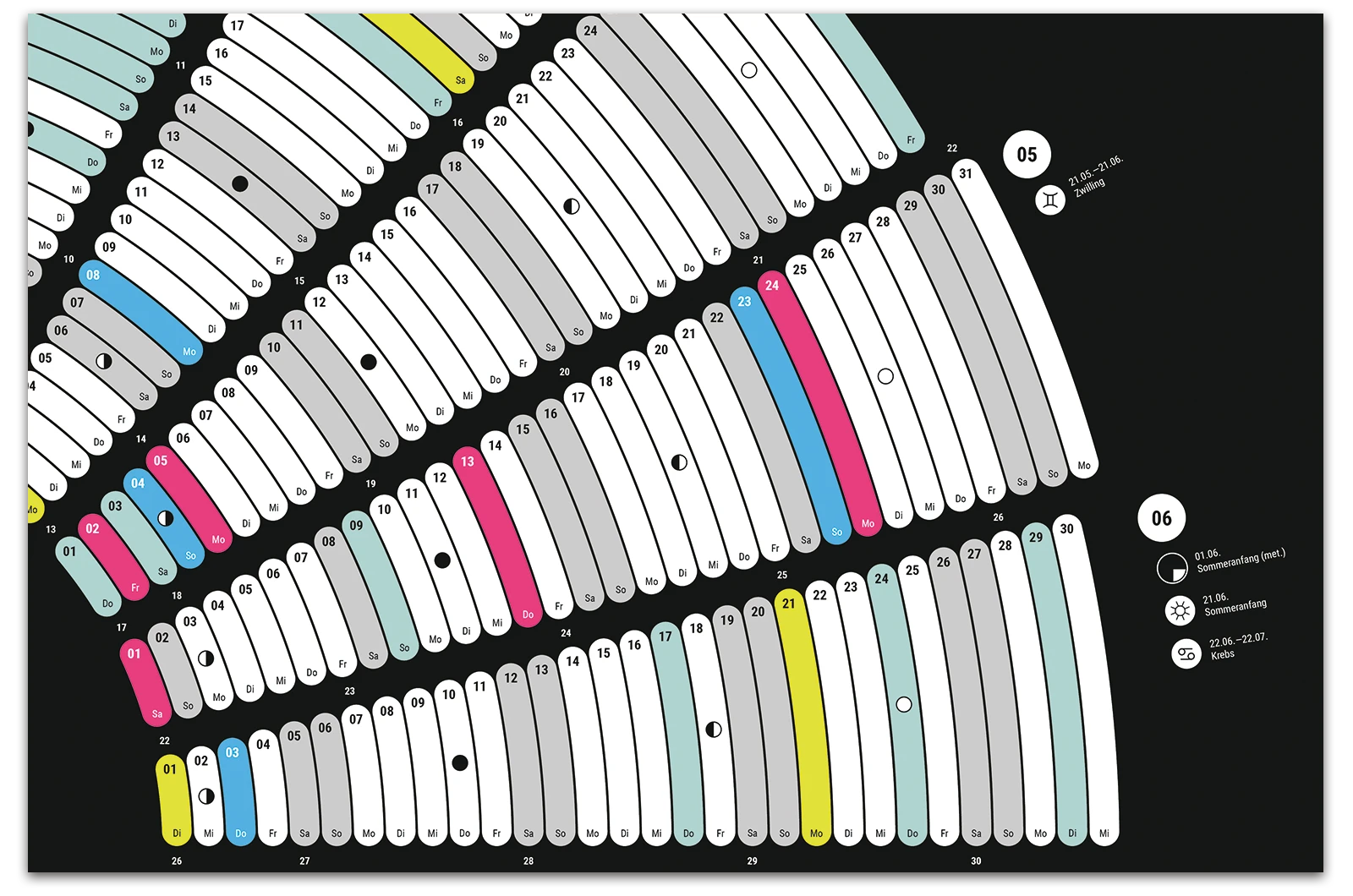 Alexander Glante - Works - 180 degree Calendar 2021 - 04