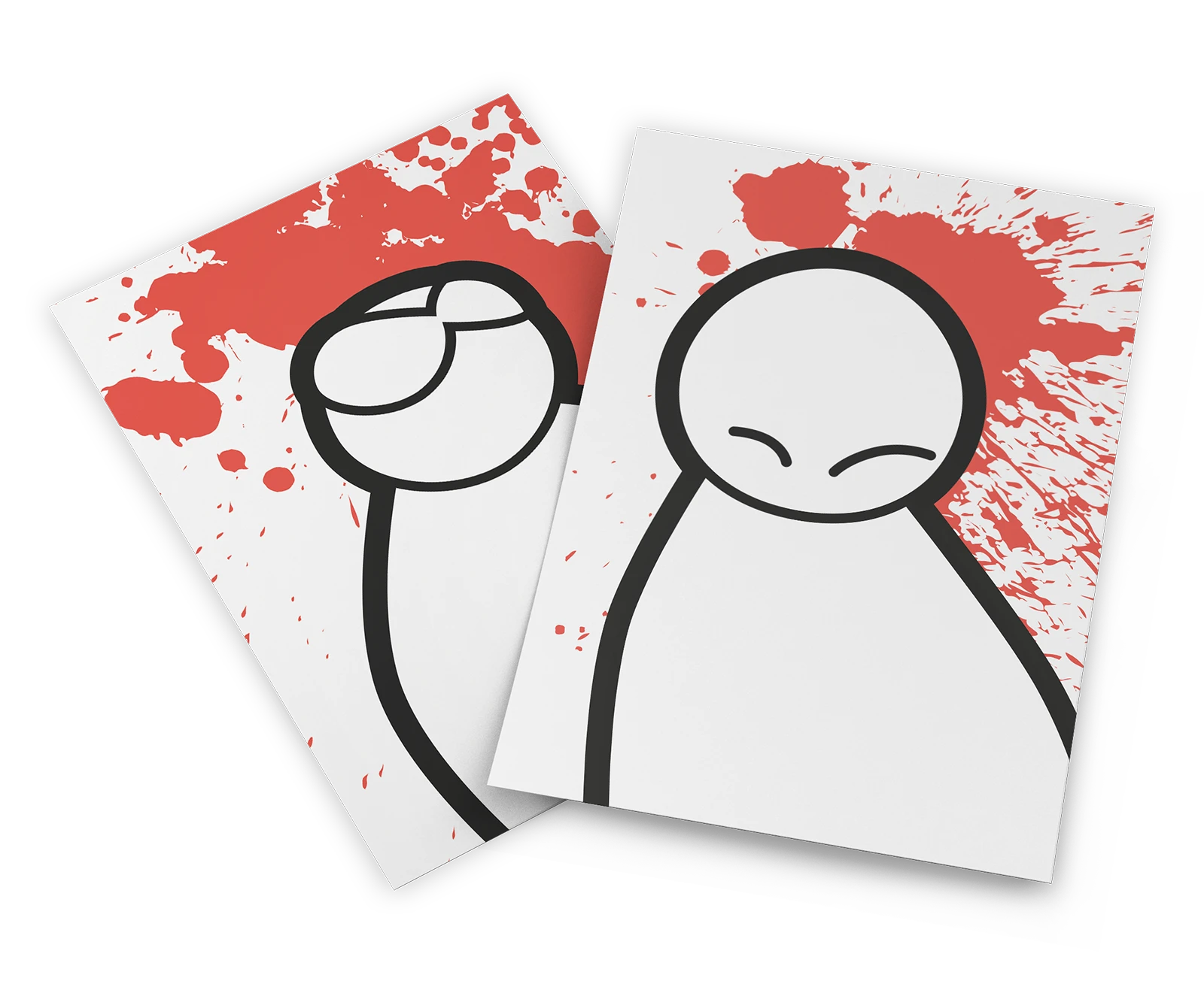 Alexander Glante - Works - Character - Minimalista - 02