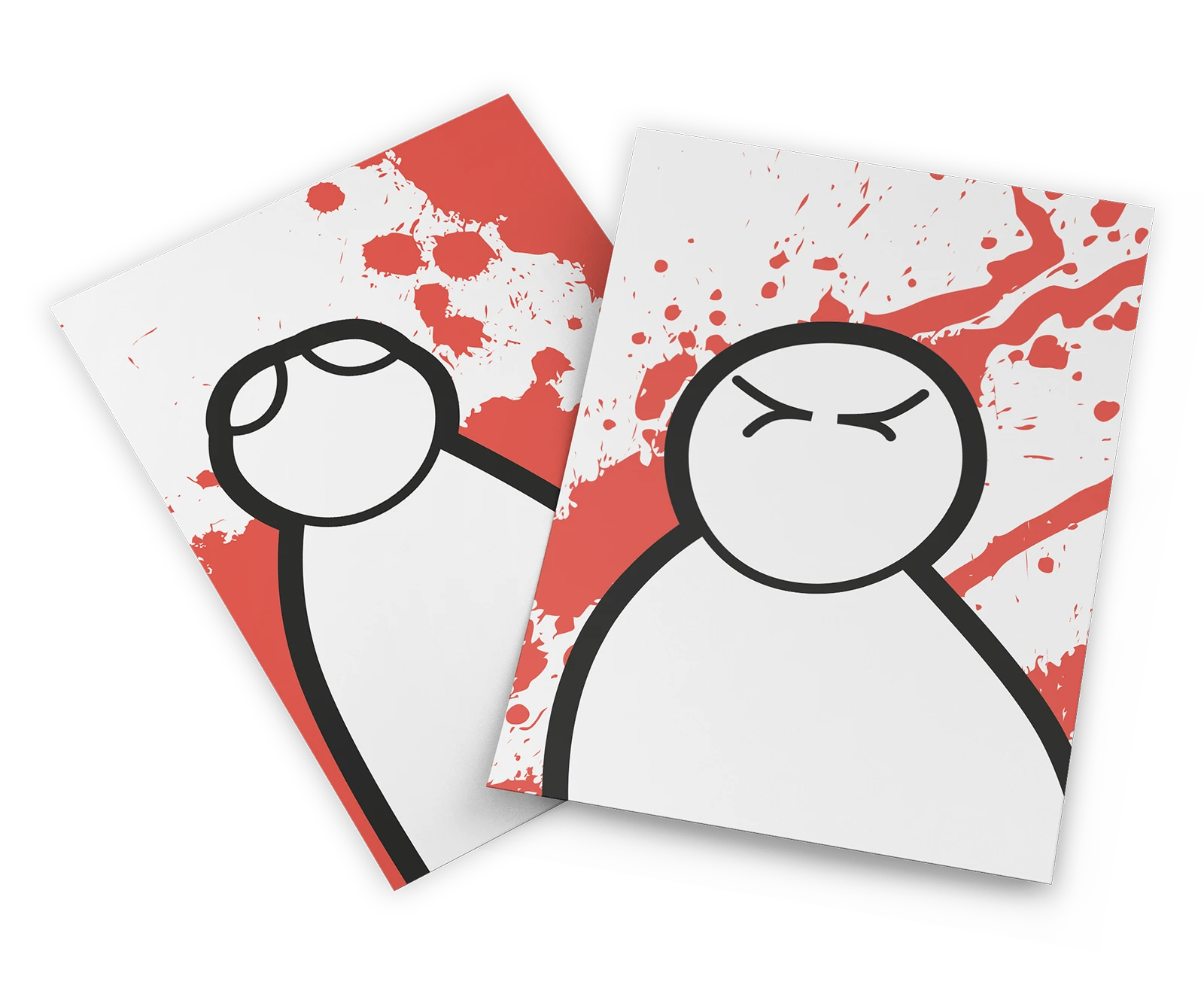 Alexander Glante - Works - Character - Minimalista - 03