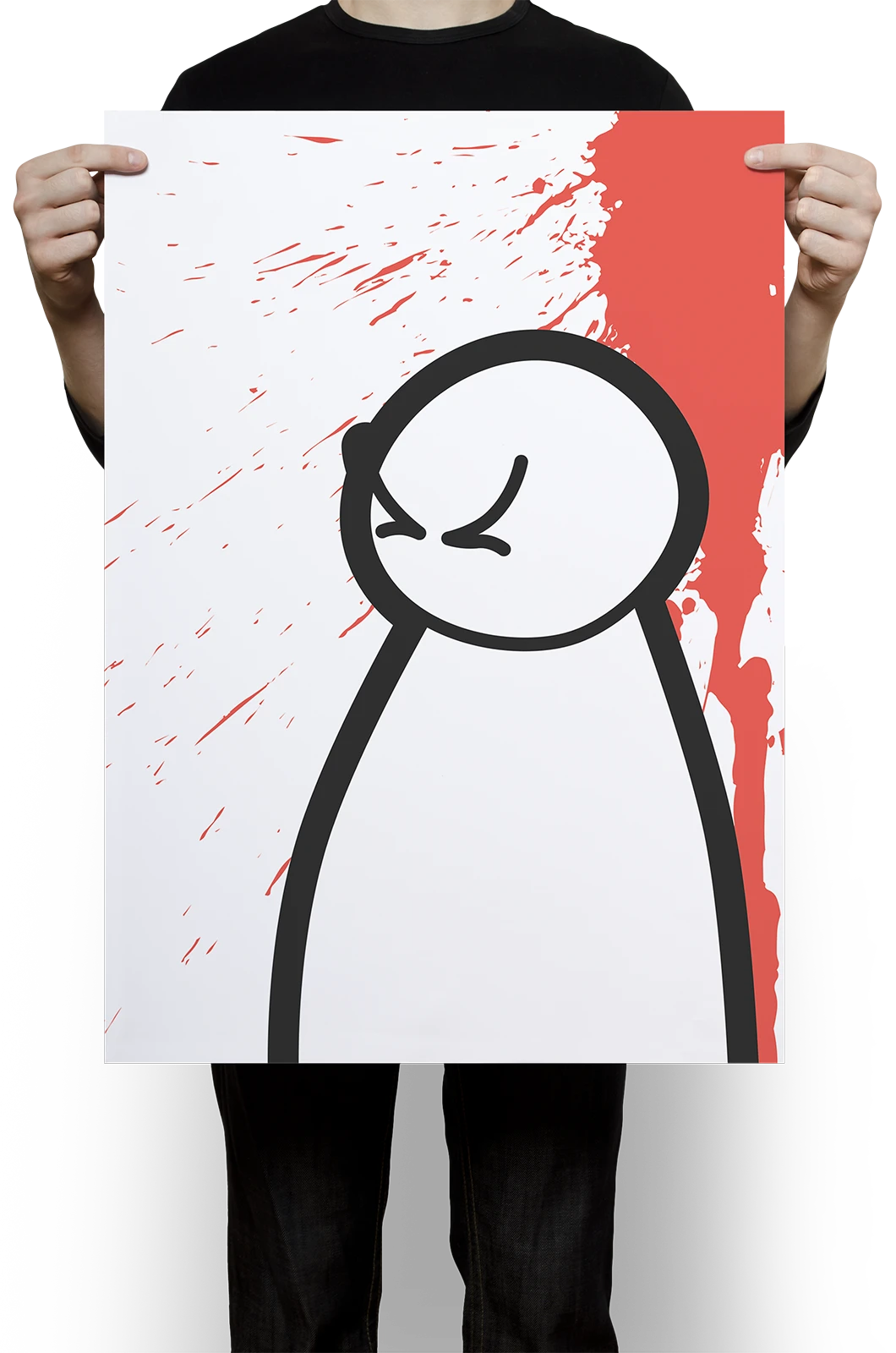 Alexander Glante - Works - Character - Minimalista - 04