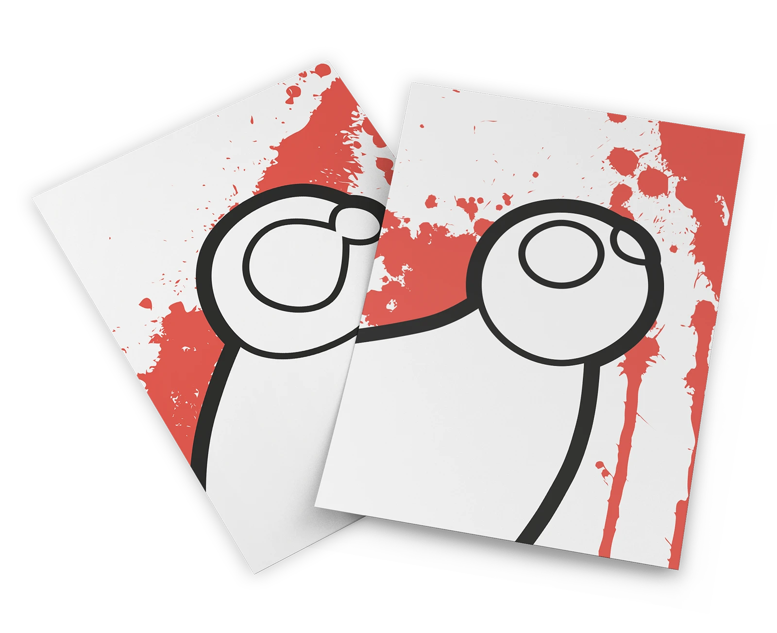 Alexander Glante - Works - Character - Minimalista - 05