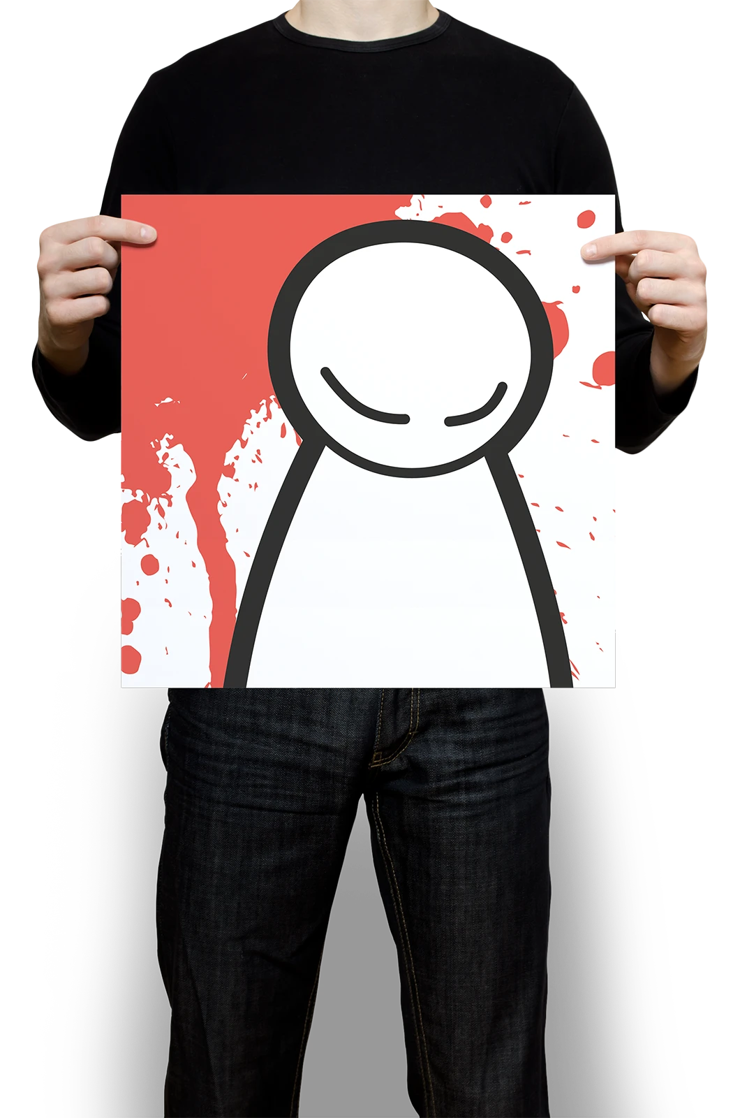 Alexander Glante - Works - Character - Minimalista - 06