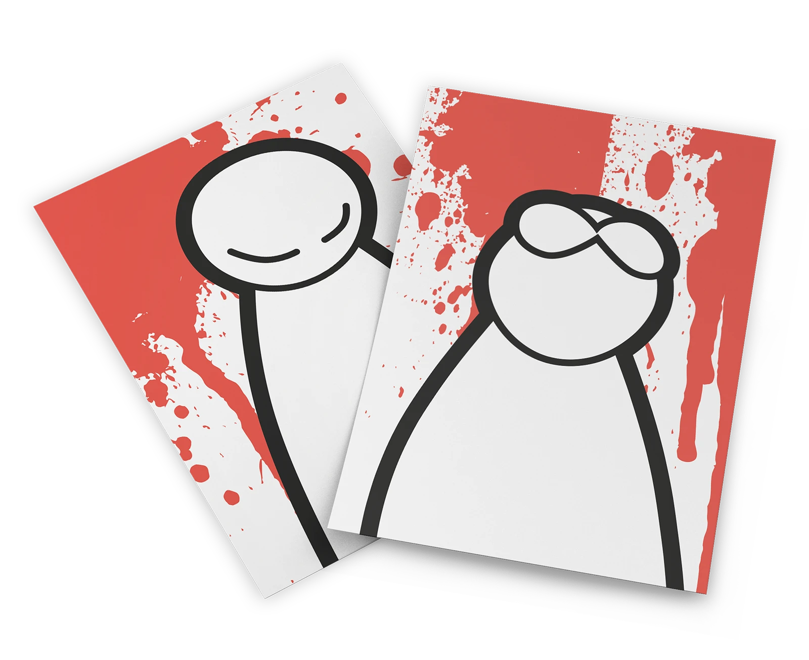 Alexander Glante - Works - Character - Minimalista - 09