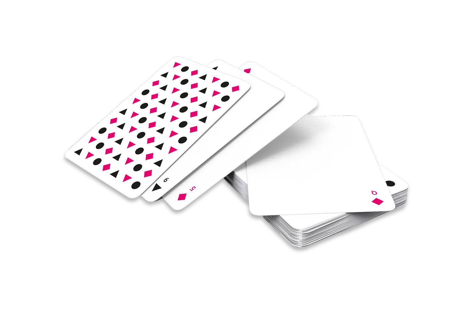 Alexander Glante - Works - Minimalistic Card Game - 05