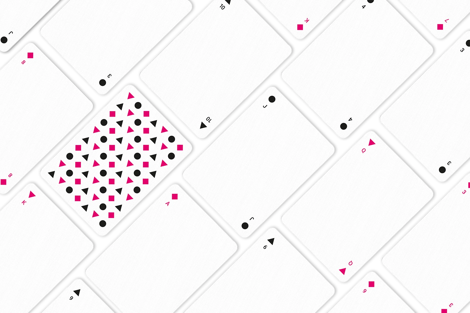 Alexander Glante - Works - Minimalistic Card Game - 07