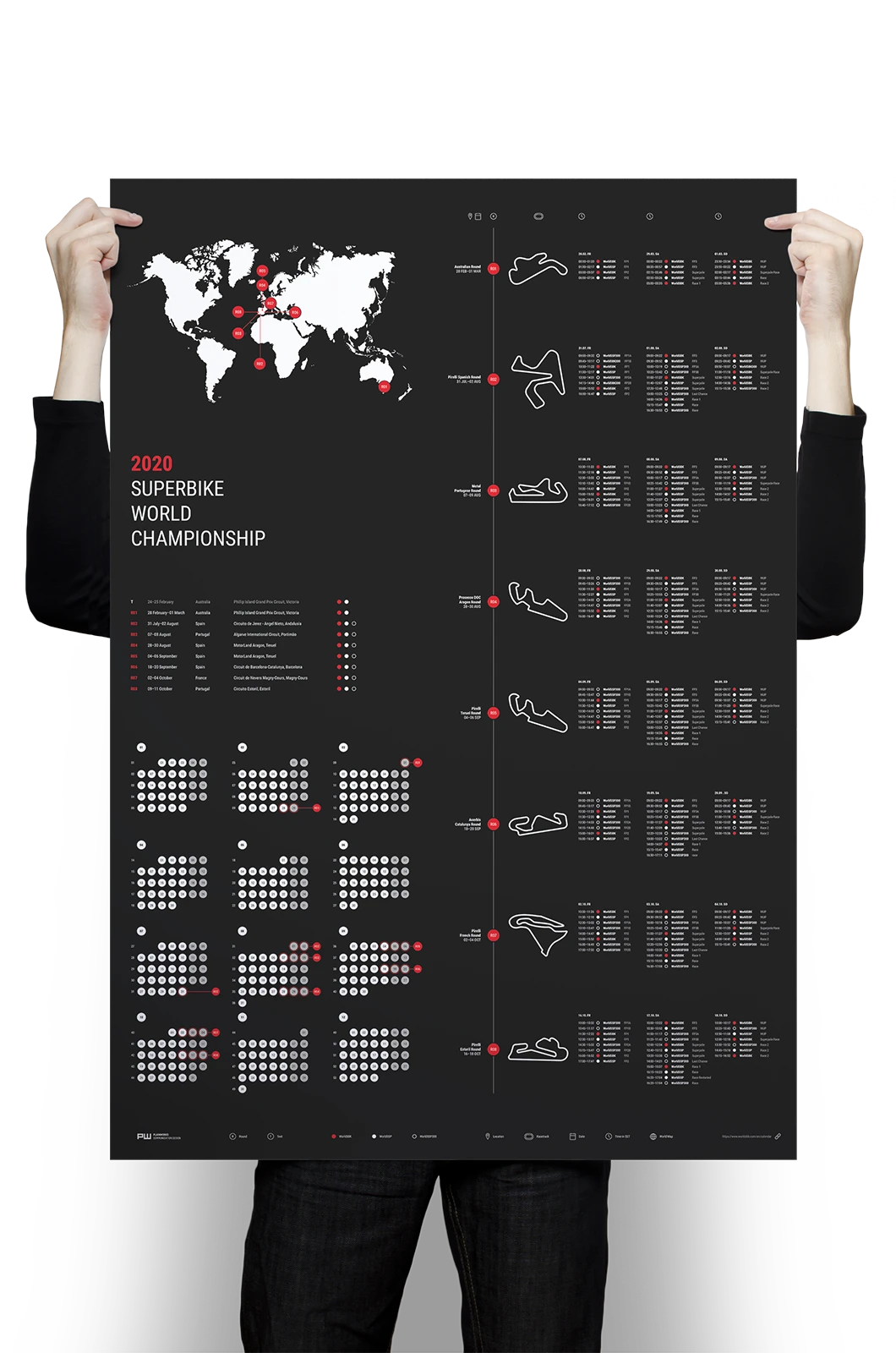 Alexander Glante - Works - WSBK – Superbike World Championship 2020 - 01