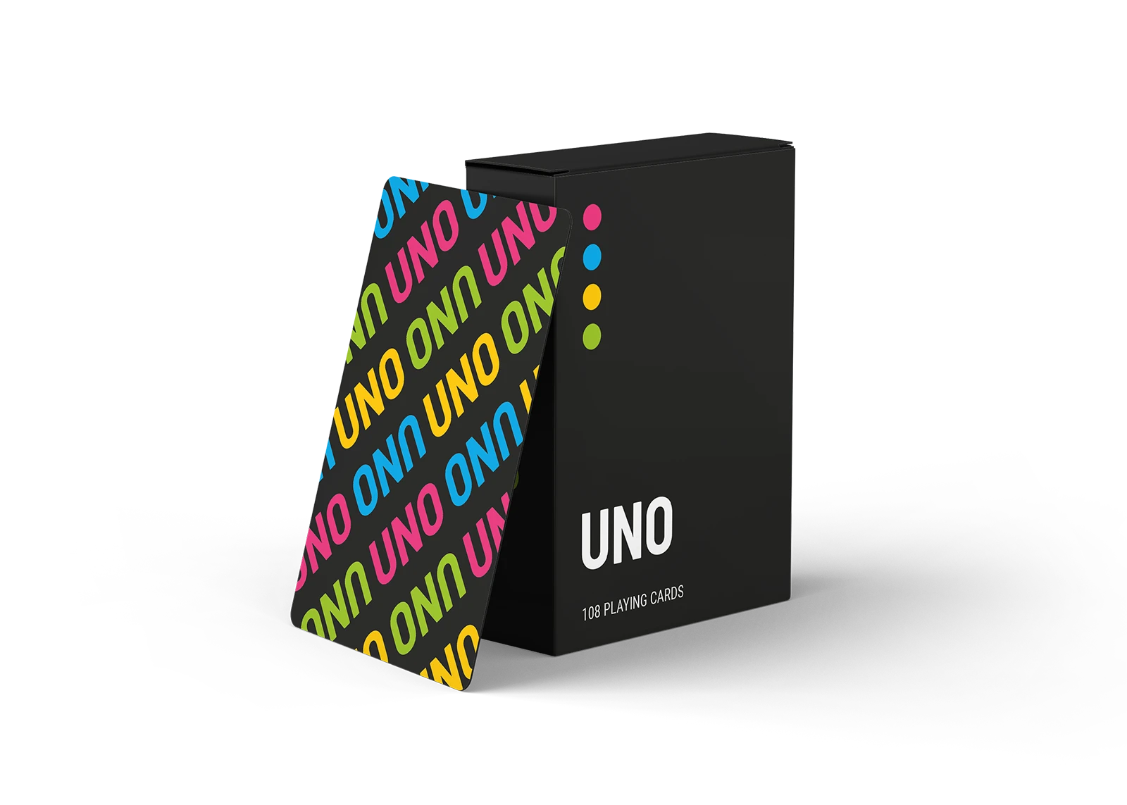 Alexander Glante - Works - UNO Redesign Concept - 01