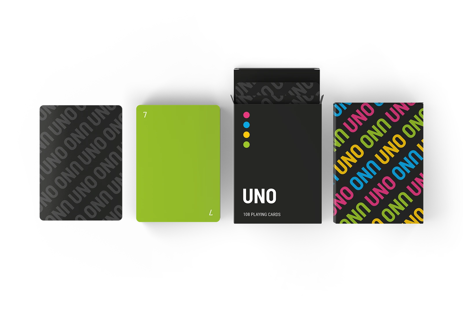 Alexander Glante - Works - UNO Redesign Concept - 03