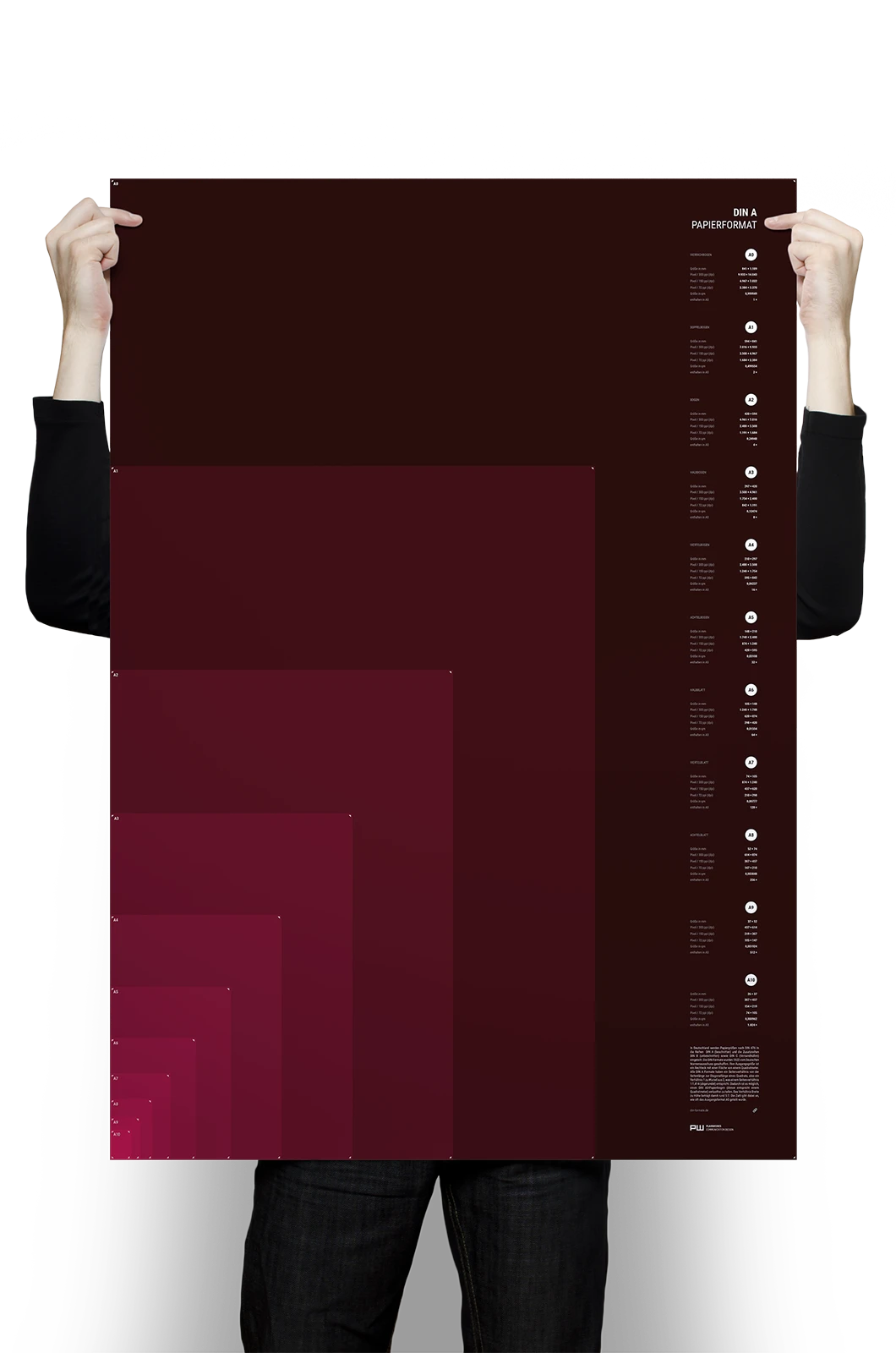 Alexander Glante - Works - DIN A Sizes - 01