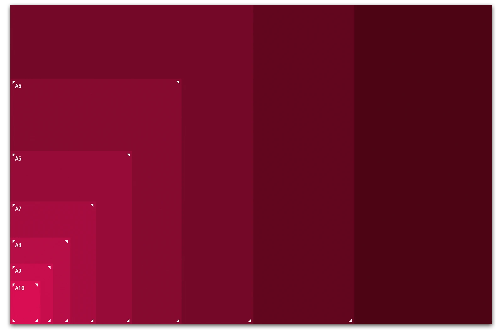 Alexander Glante - Works - DIN A Sizes - 05